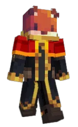 baltic sea and charade Minecraft skin — Classic model