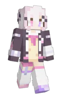 KabiDaemon's Minecraft skin