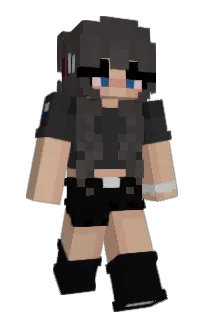 HighEnoxgh's Minecraft skin