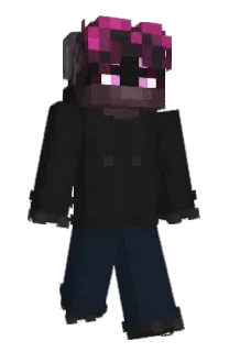Front of CherryCubes's skin