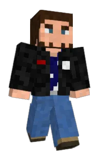 Jebsj's Minecraft skin