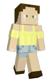 Front of SUNBEARRRRRR's skin