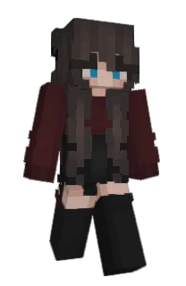 Front of uuyy's skin