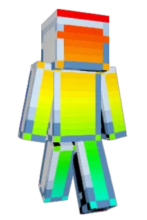 27moonlight27 Minecraft avatar full body