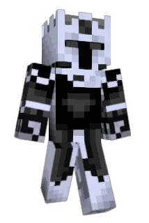 27ooze Minecraft avatar full body