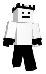 Z0K0_'s Minecraft skin wearing the Builder cape