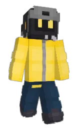 kournikova and bright sun Minecraft skin — Slim model
