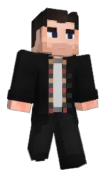Classic Minecraft skin