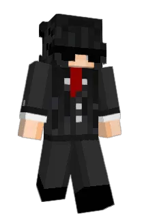 Front of karinq's skin