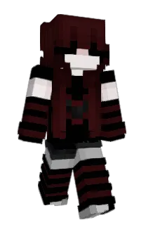 Front of eff35's skin