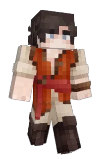 Front of Moon___Light's skin