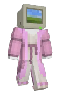 XDecksdee's Minecraft skin