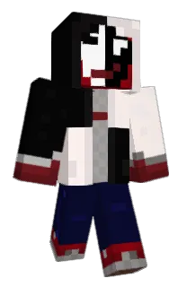 Jeanzinn's Minecraft skin
