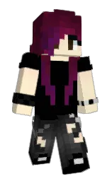 Classic Minecraft skin