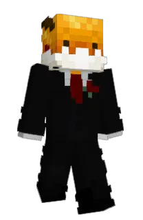 Front of H4l0G0d's skin