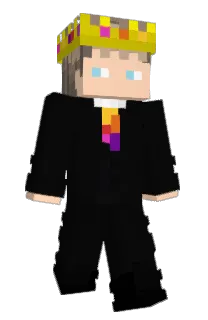 Front of skyyrex's skin
