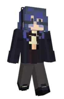 Anavolus's Minecraft skin