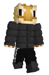 MeSexy's Minecraft skin