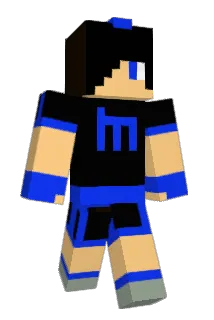 28062000 Minecraft avatar full body