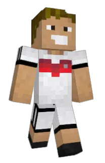 Svenja_K's Minecraft skin