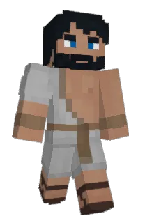 Front of KingZeusKronides's skin