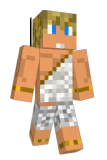 2807William Minecraft avatar full body