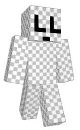 Classic Minecraft skin