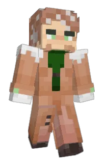 Front of VegasTheStarr's skin