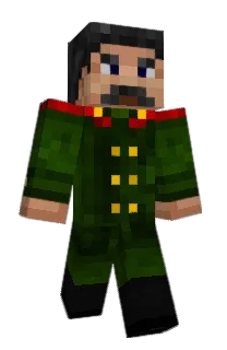 Poney_Swag's Minecraft skin