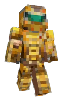 El_Racismo's Minecraft skin
