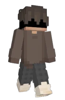 Front of kost2m's skin