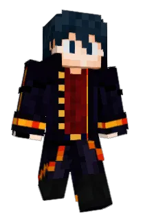 Front of xXHikaruXx's skin
