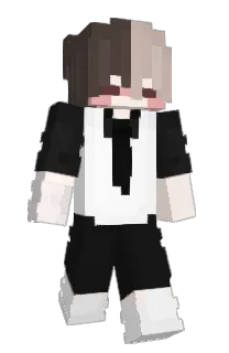 Front of moonshoshii's skin