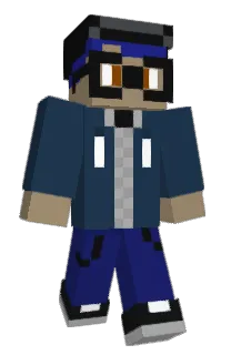 Front of LiamtheRook's skin