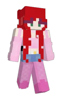 Front of _RaspberryTarte_'s skin