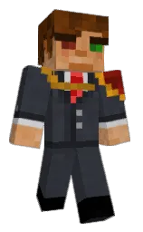 noamtz2912's Minecraft skin wearing the Migrator cape