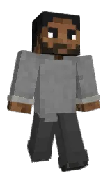 Classic Minecraft skin