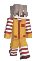 anzac and apple blossom Minecraft skin — Slim model — first worn by VeisarKing