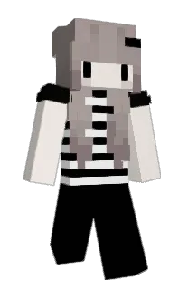 CgxYummerzz's Minecraft skin