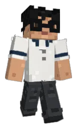 whiskey and pampas Minecraft skin — Classic model