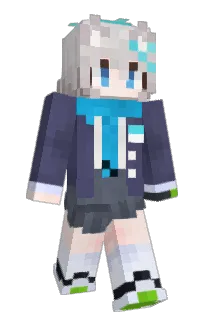 Front of MurphyKauthy's skin