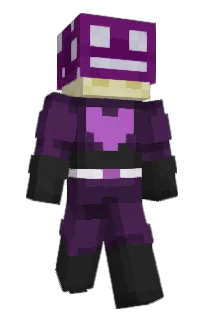 Front of Chronotyrant's skin