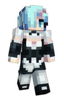 TrulyMeh's Minecraft skin