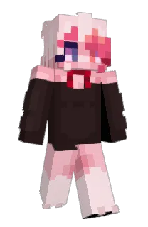 Front of GegCore's skin