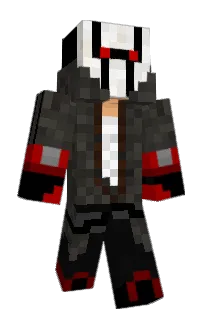 Front of DebitorXP's skin