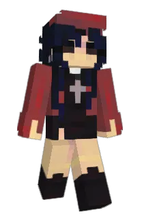 qchel's Minecraft skin