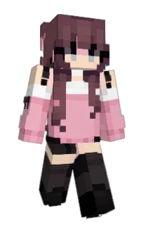 Front of livhi's skin