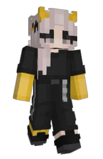 Front of 1NoobLuna's skin