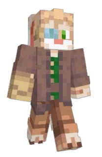 Front of Morse's skin