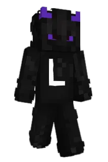 280hz Minecraft avatar full body